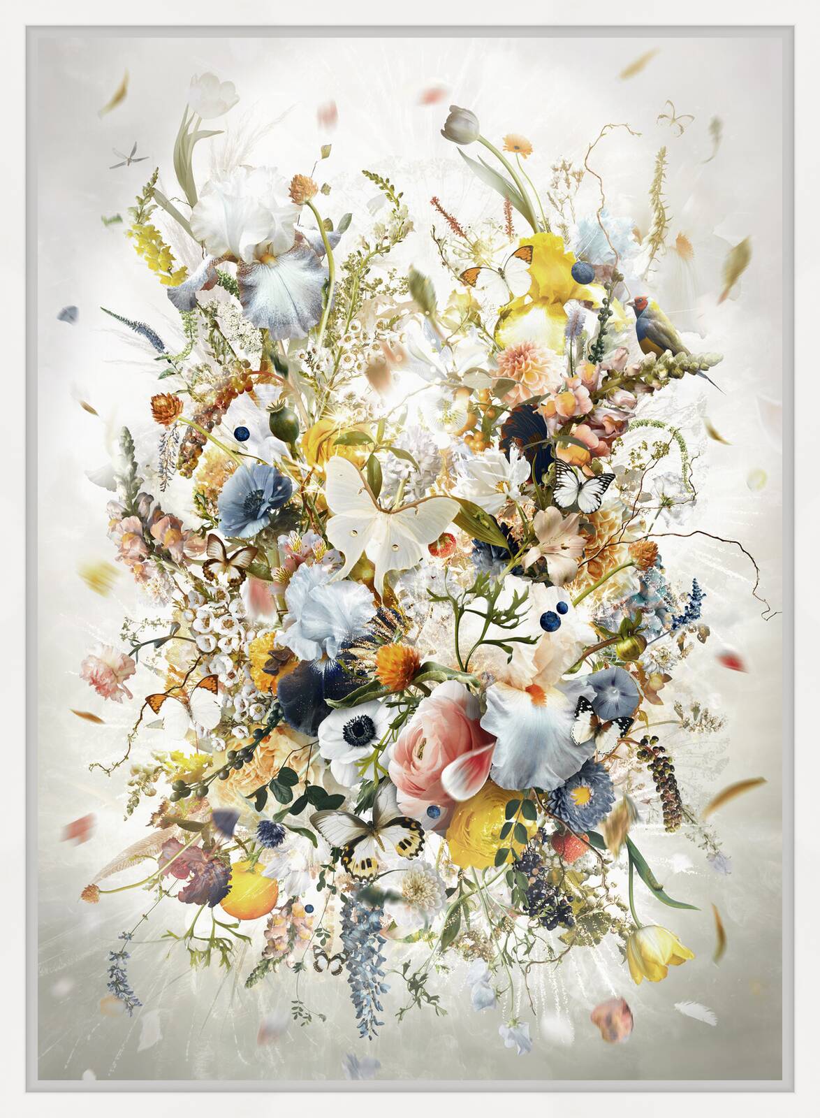 Sparks by Jesper Krijgsman - Limited Edition. Edition of: 150. Signed.
