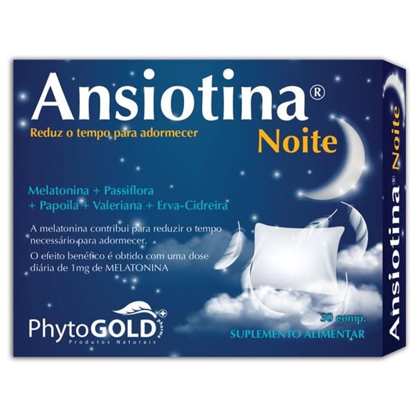 Ansiotina Noite