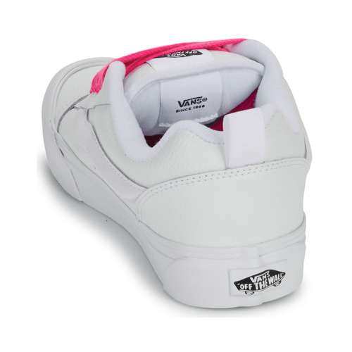 Vans - KNU SKOOL - Blanc