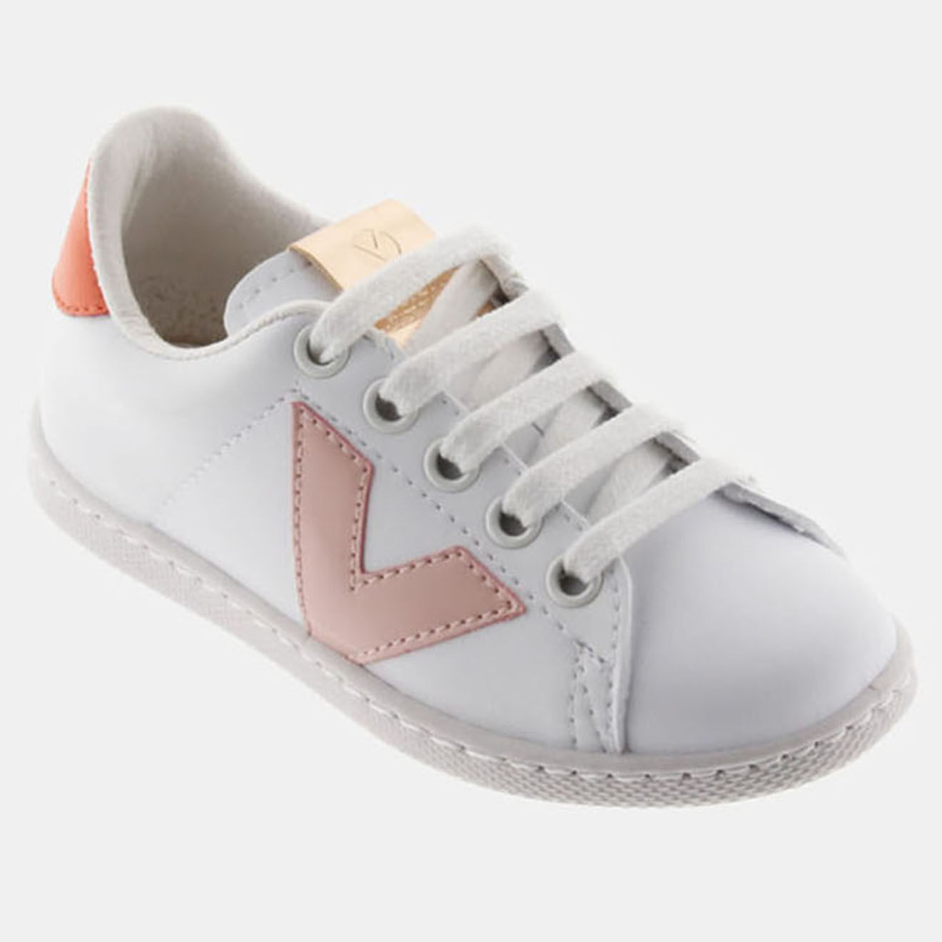 Victoria Sneakers Olga blanc/rose
