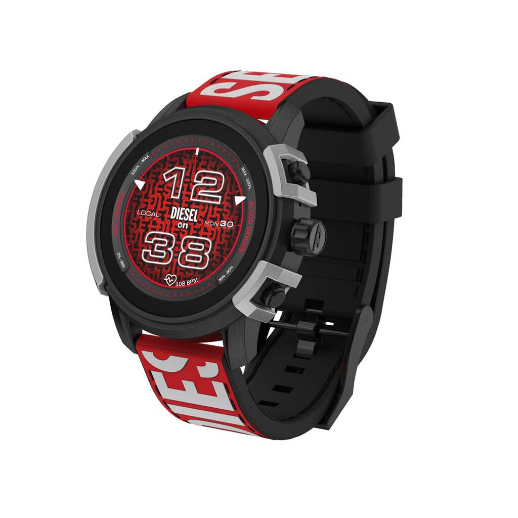 Montre Connectée Diesel Griffed