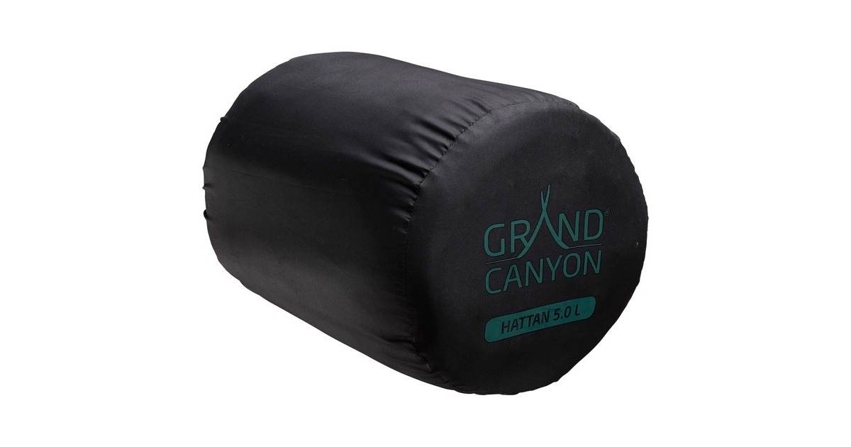 Grand CanyonHattan 5.0 L mat  (Donkergroen)