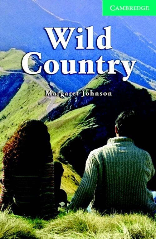 Wild Country - Margaret Johnson - Bog