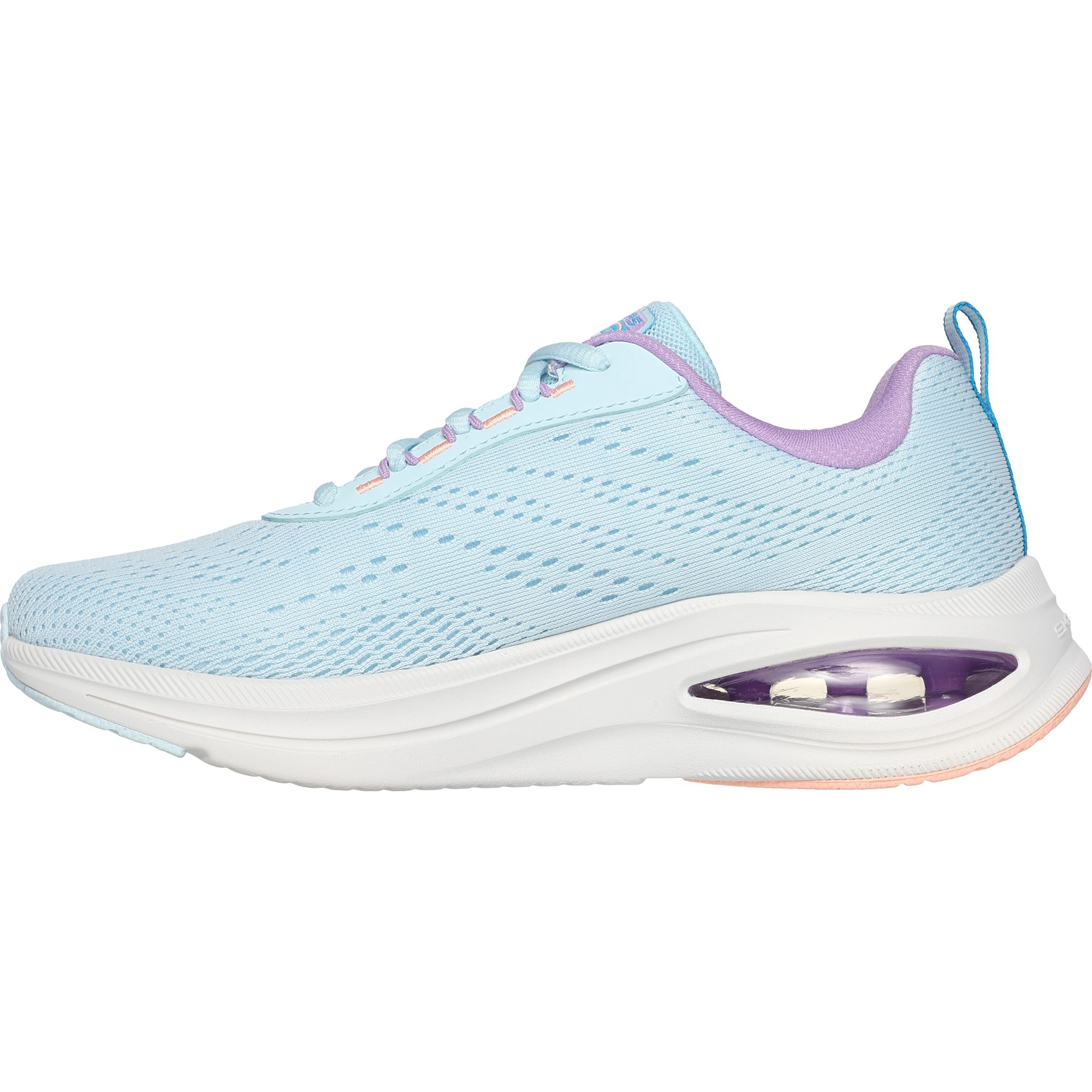 Skechers Skech Air Meta Aired Out Sneaker Damen light blue
