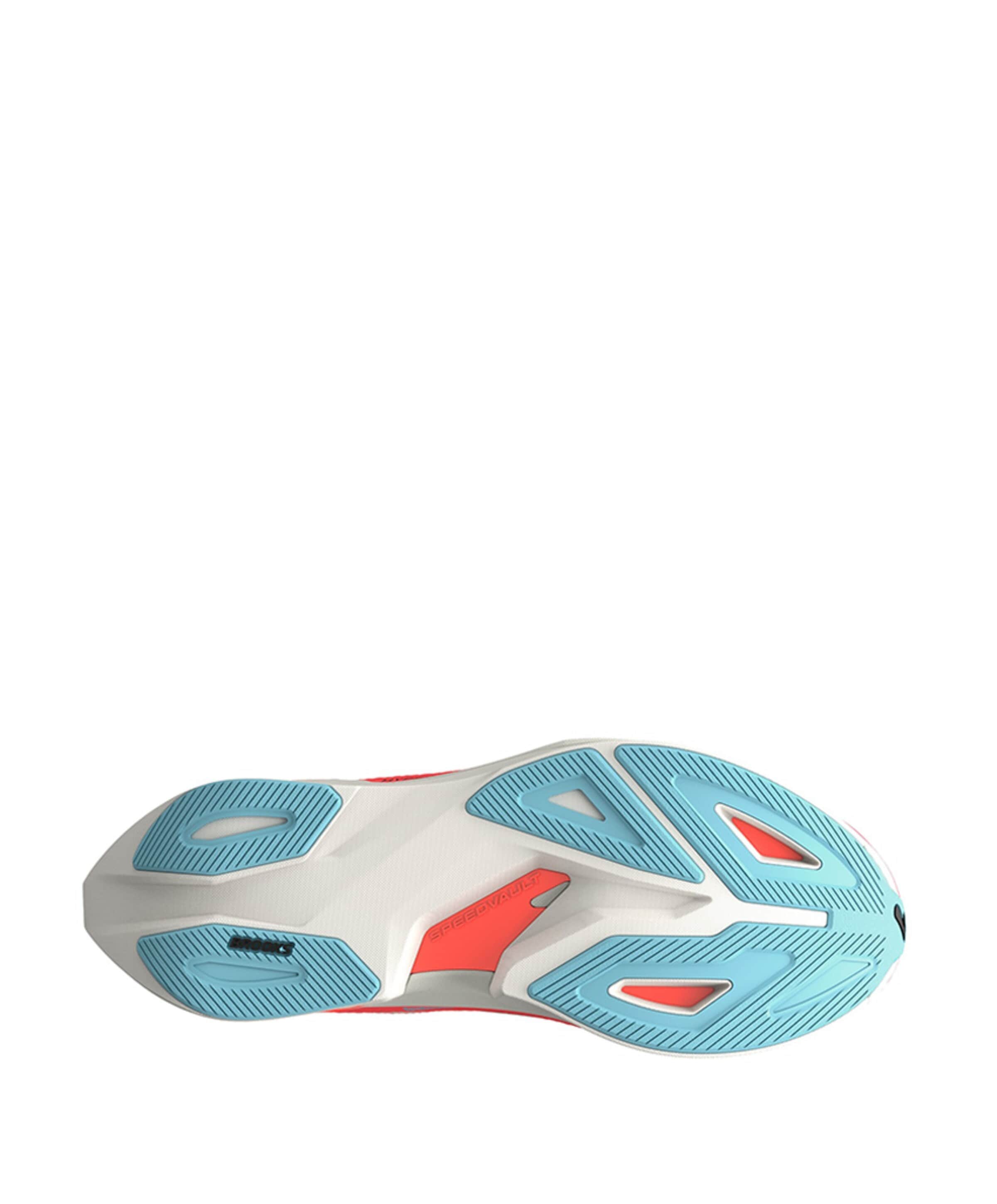 Brooks Hyperion Max 3 dames runningschoenen bruin