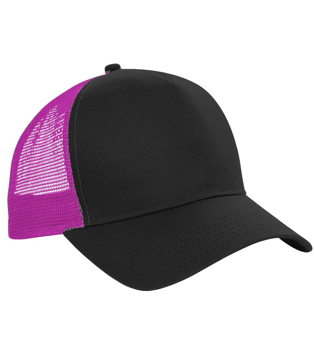 Beechfield - Casquette - Homme (Noir/orange) - UTRW260