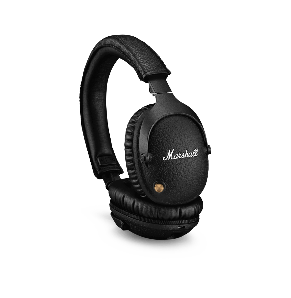 Marshall - Monitor II ANC Høretelefoner Sort