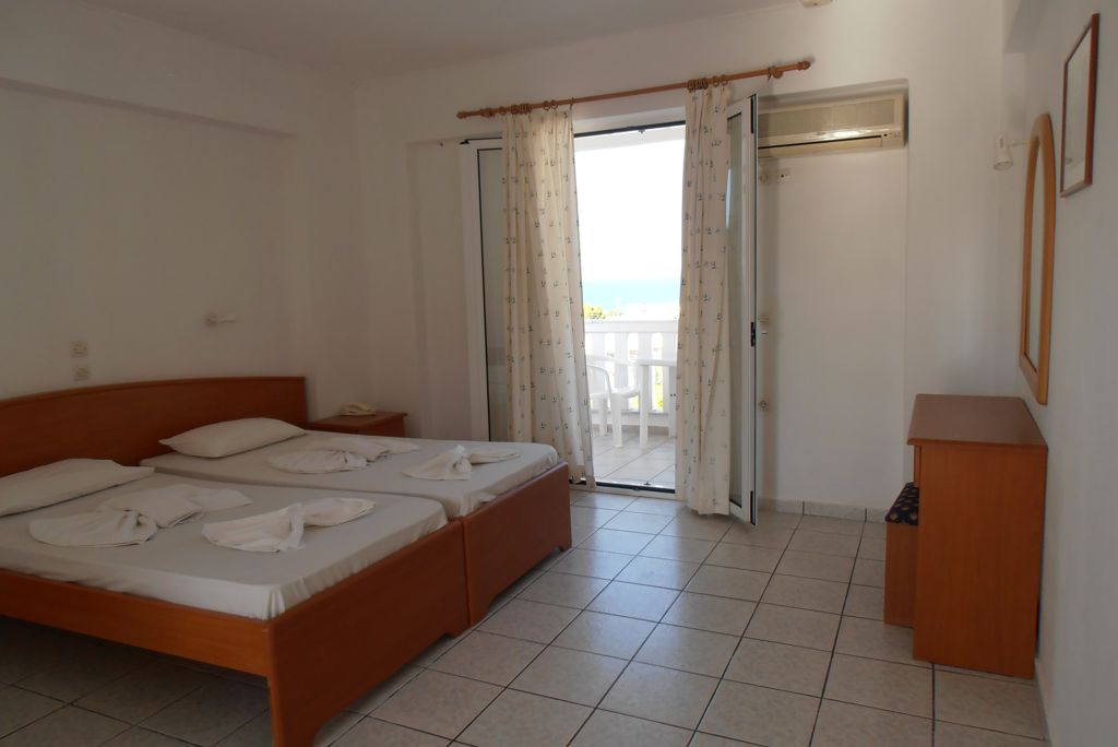 Krinas Hotel Logies - Aparthotel