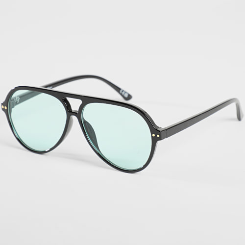 Lunettes De Soleil JP18859 Noir Bleu