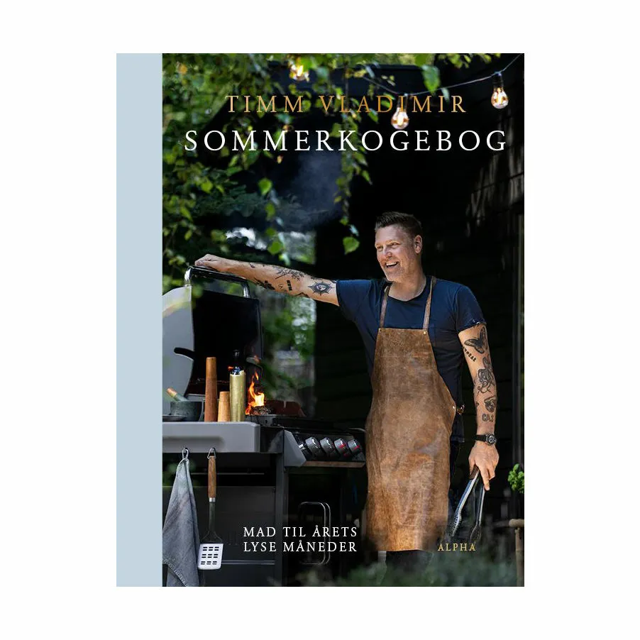 Timm Vladimir Kitchen Sommerkogebog