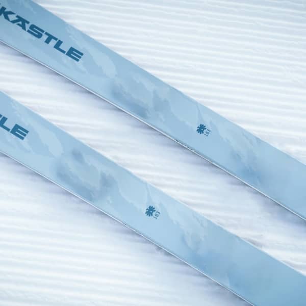 Ski de randonnée KÄSTLE PIKA 94 BLUE
