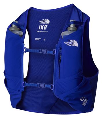 Veste d'hydratation The North Face Summit Run Race Day 8L IKB Bleu