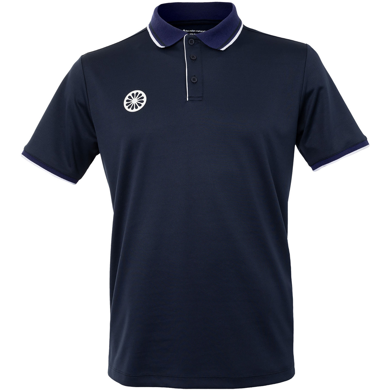 Indian Maharadja Pique Polo