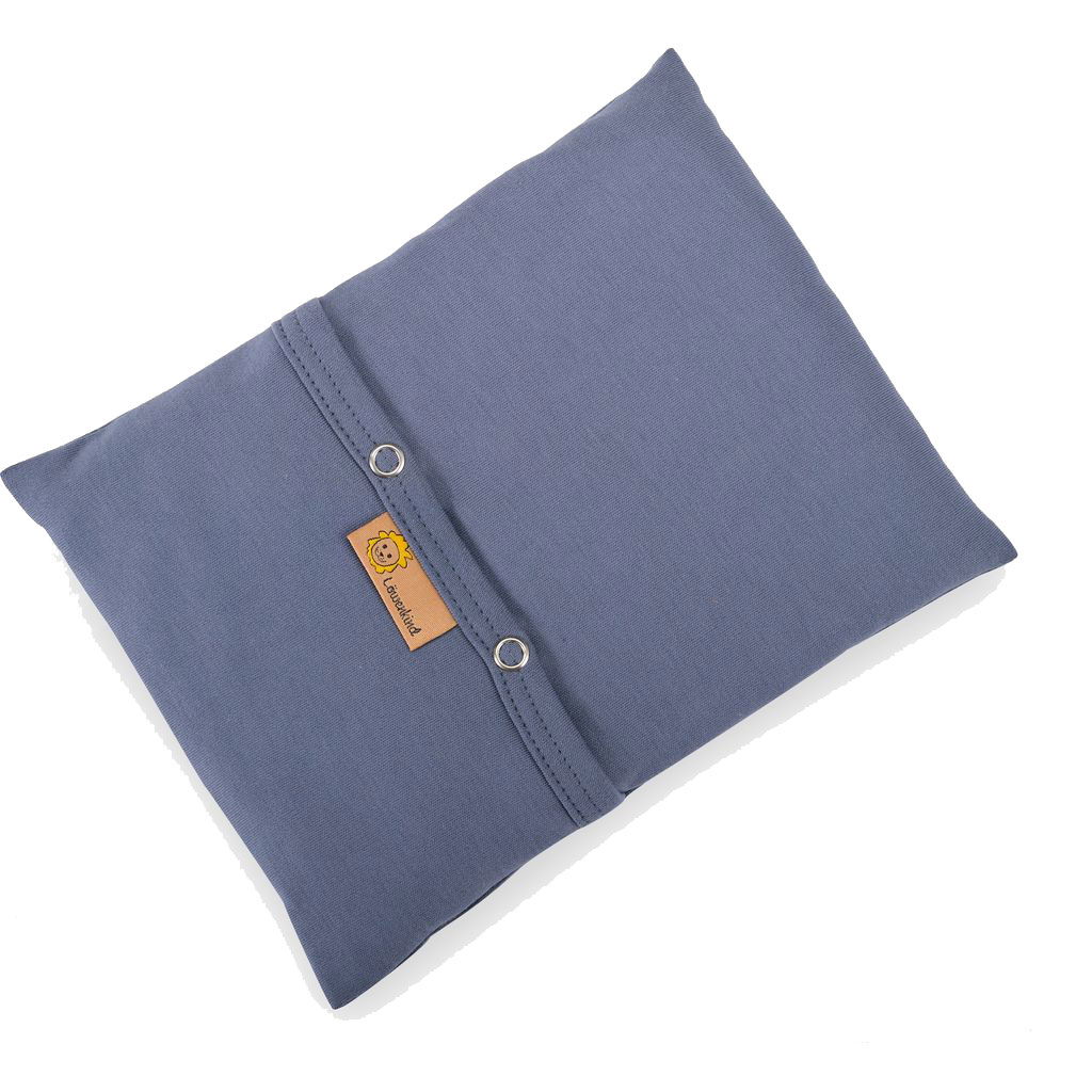 LöwenkindLöwenkind   Kissen blau