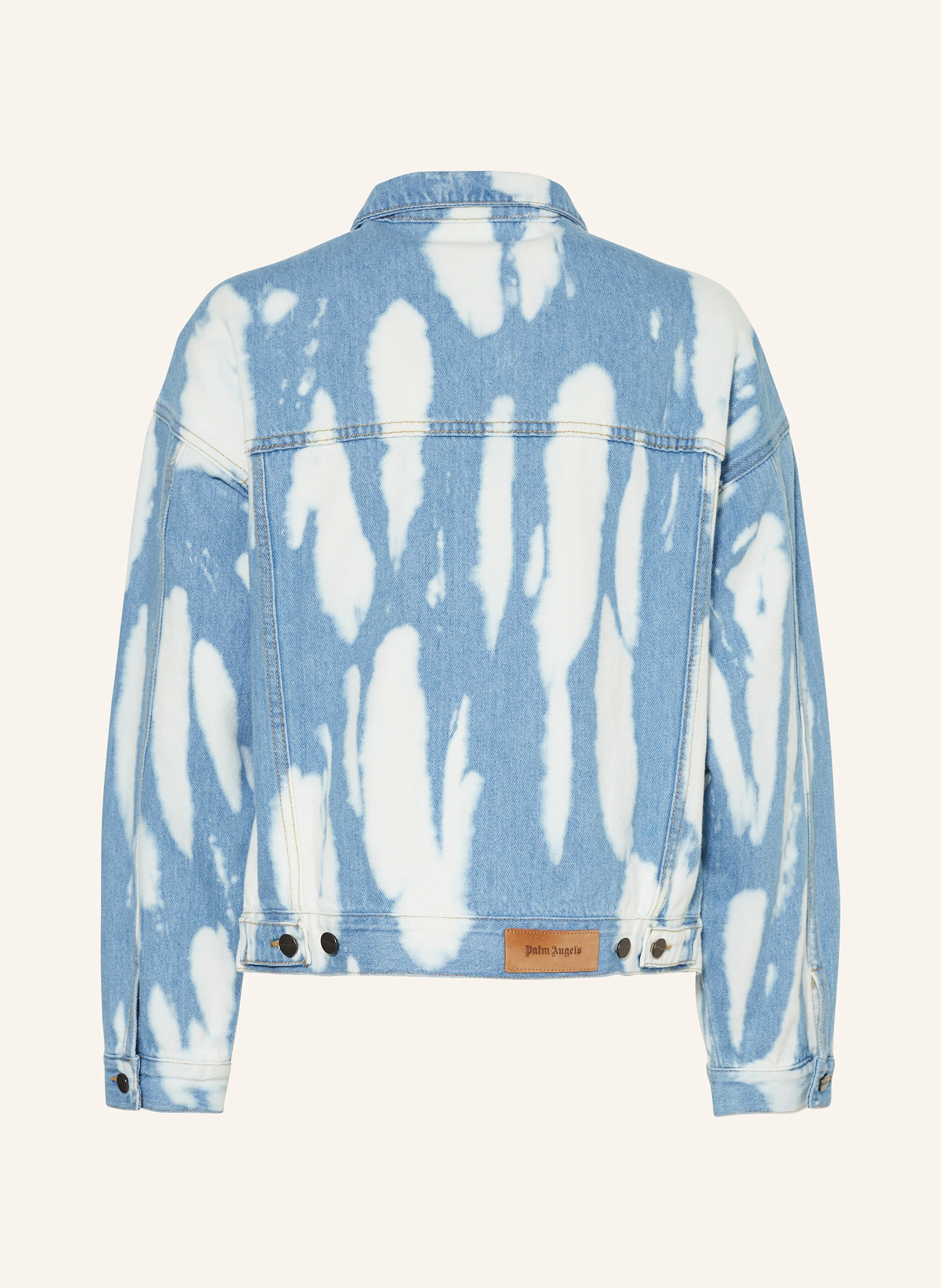 Palm Angels Jeansjacke