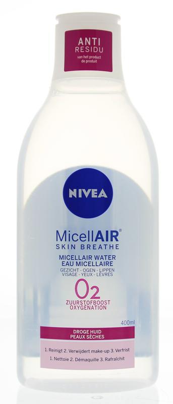 Nivea Essentials Verzachtend & Verzorgend Micellair Water 400ml