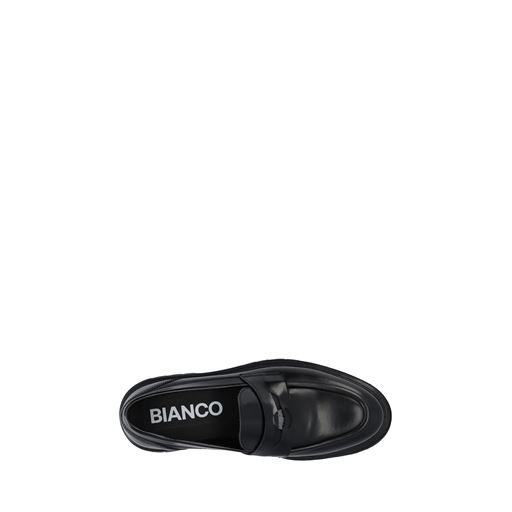 Bianco BIAGil Penny Loafers, Black, 45