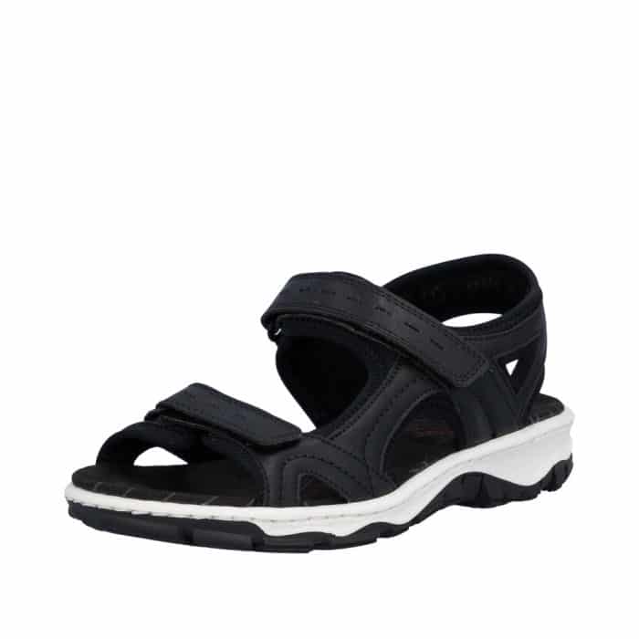 Rieker Sandal Dame 68866-00