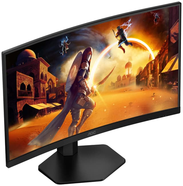 AOC C27G4ZXU 27'' 280Hz buet gaming-skærm