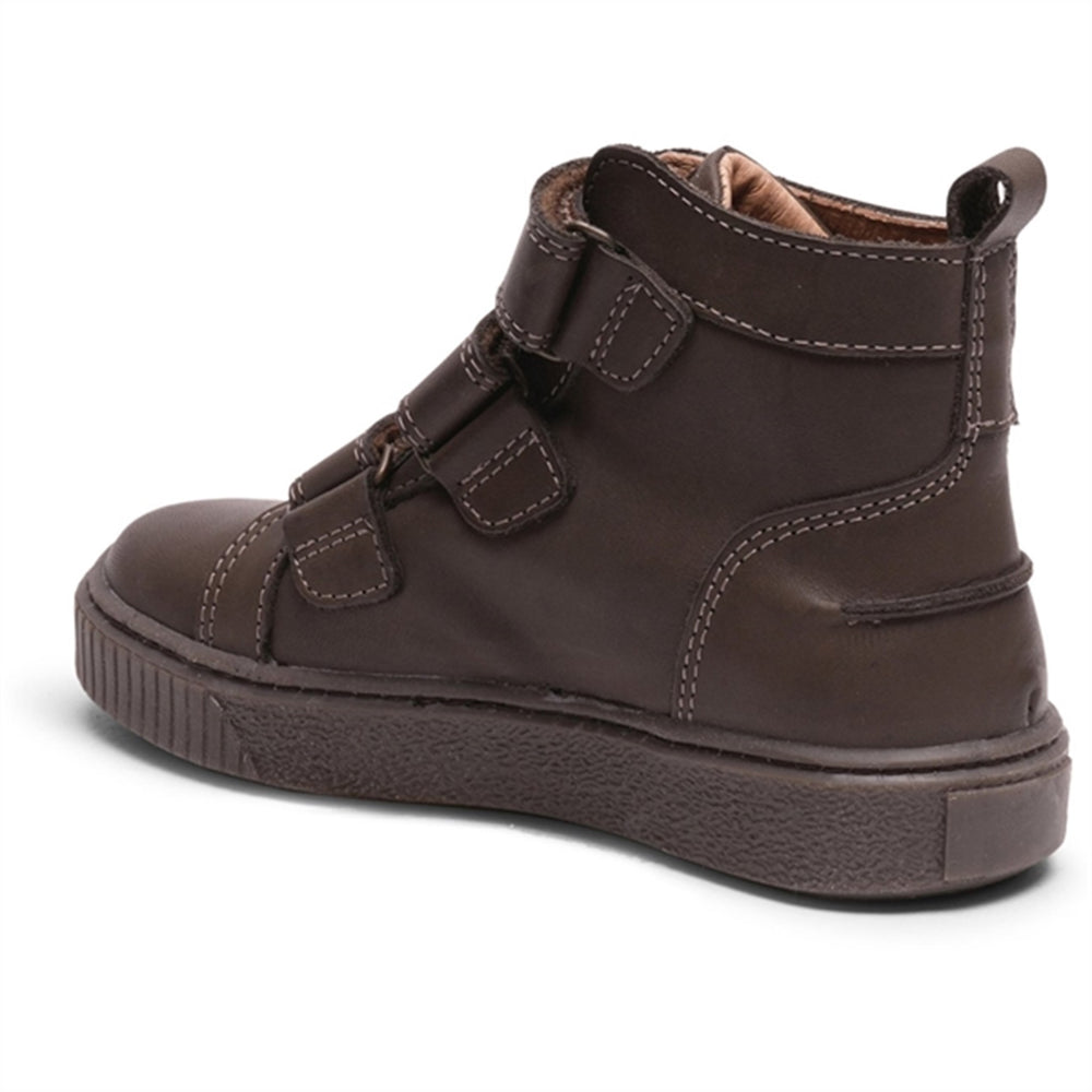 Dax V Tex Støvler Dark Brown - Bisgaard