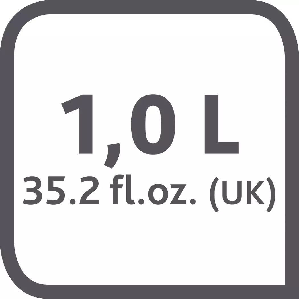 Isolierkanne Samba 1000 ml