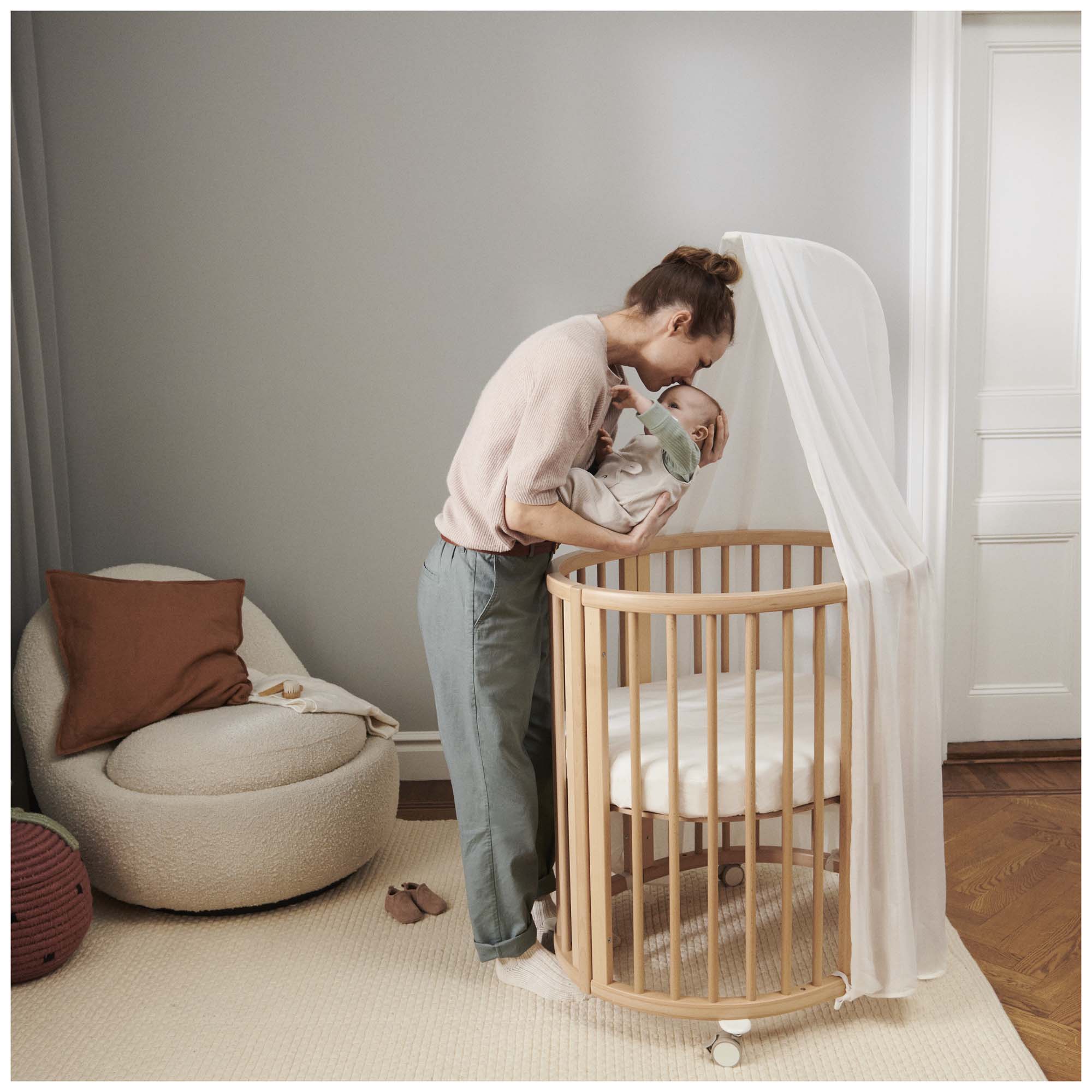 Stokke sleepi mini naturel