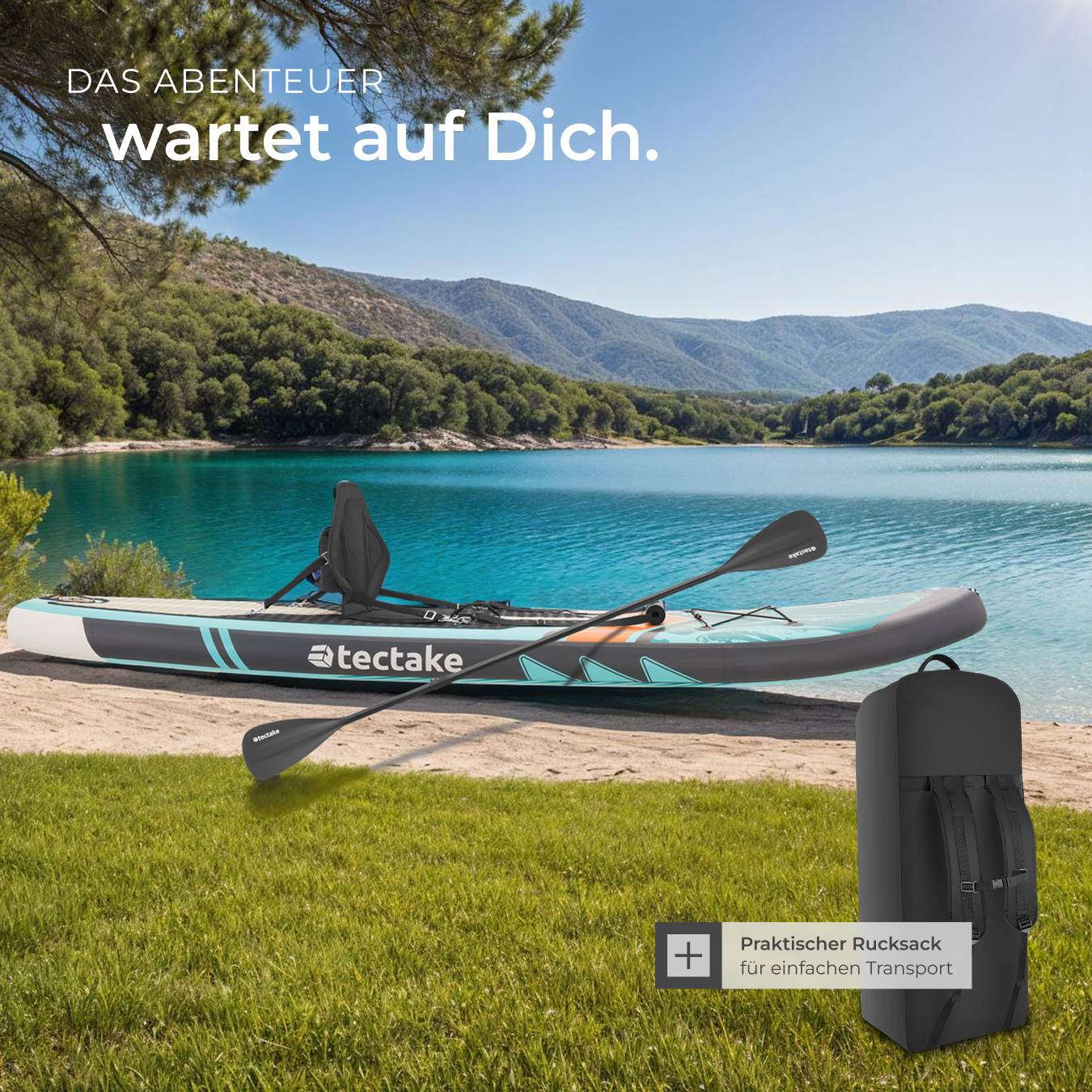 Stand-Up Paddle Board Zenon
