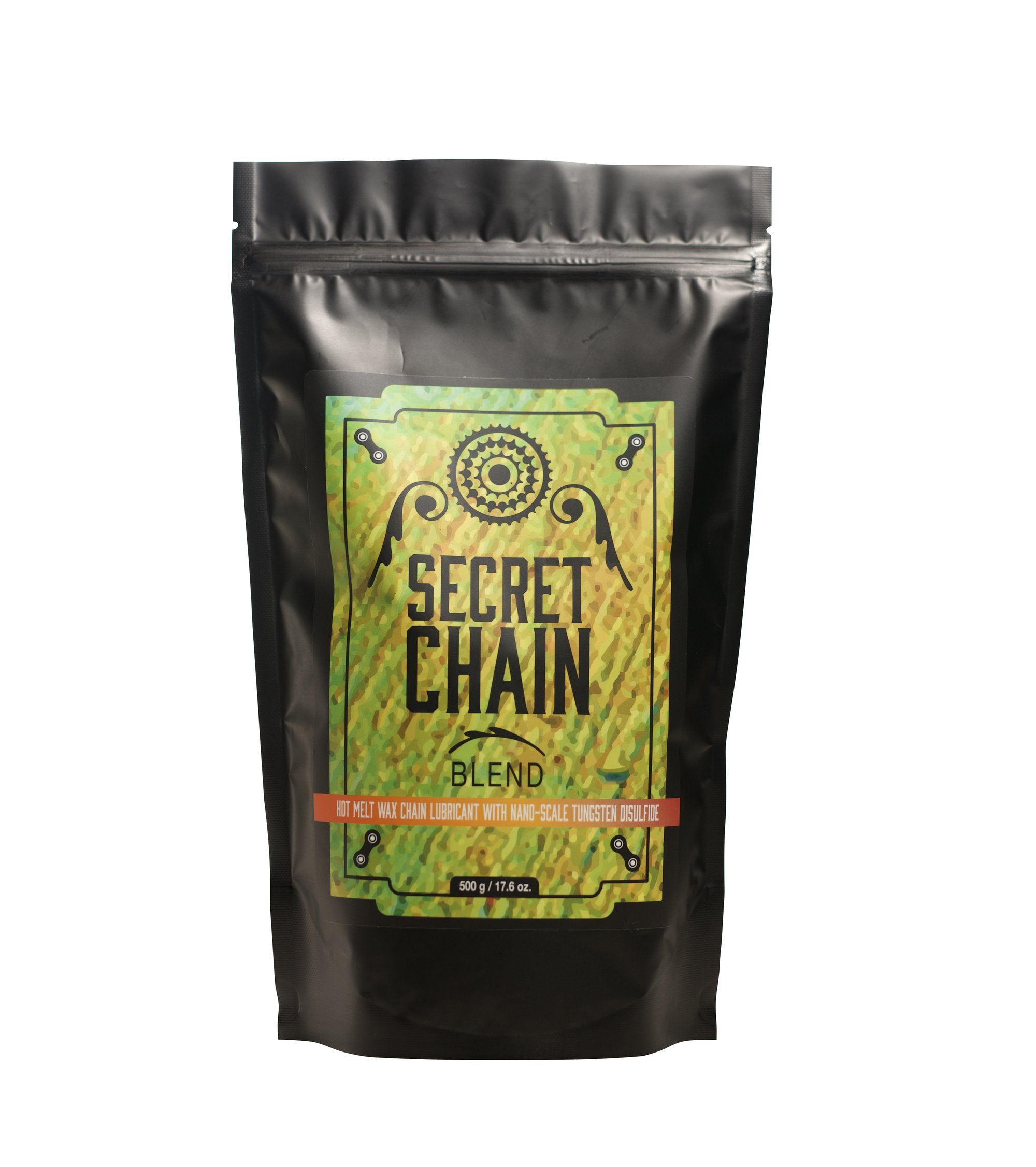 Silca Super Secret Varm Voks 500 gram