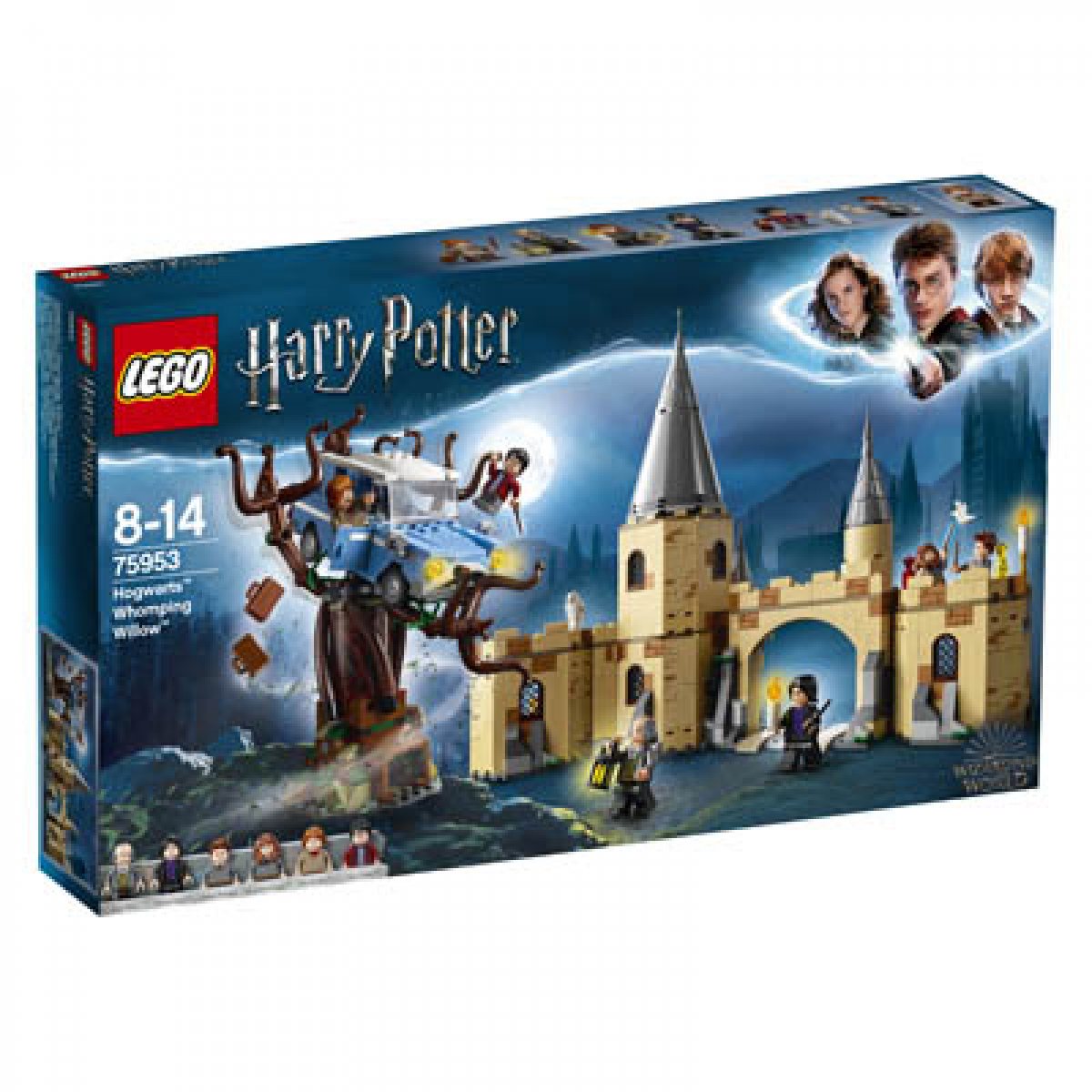 LEGO Harry Potter - Hogwarts Whomping Willow: 75953