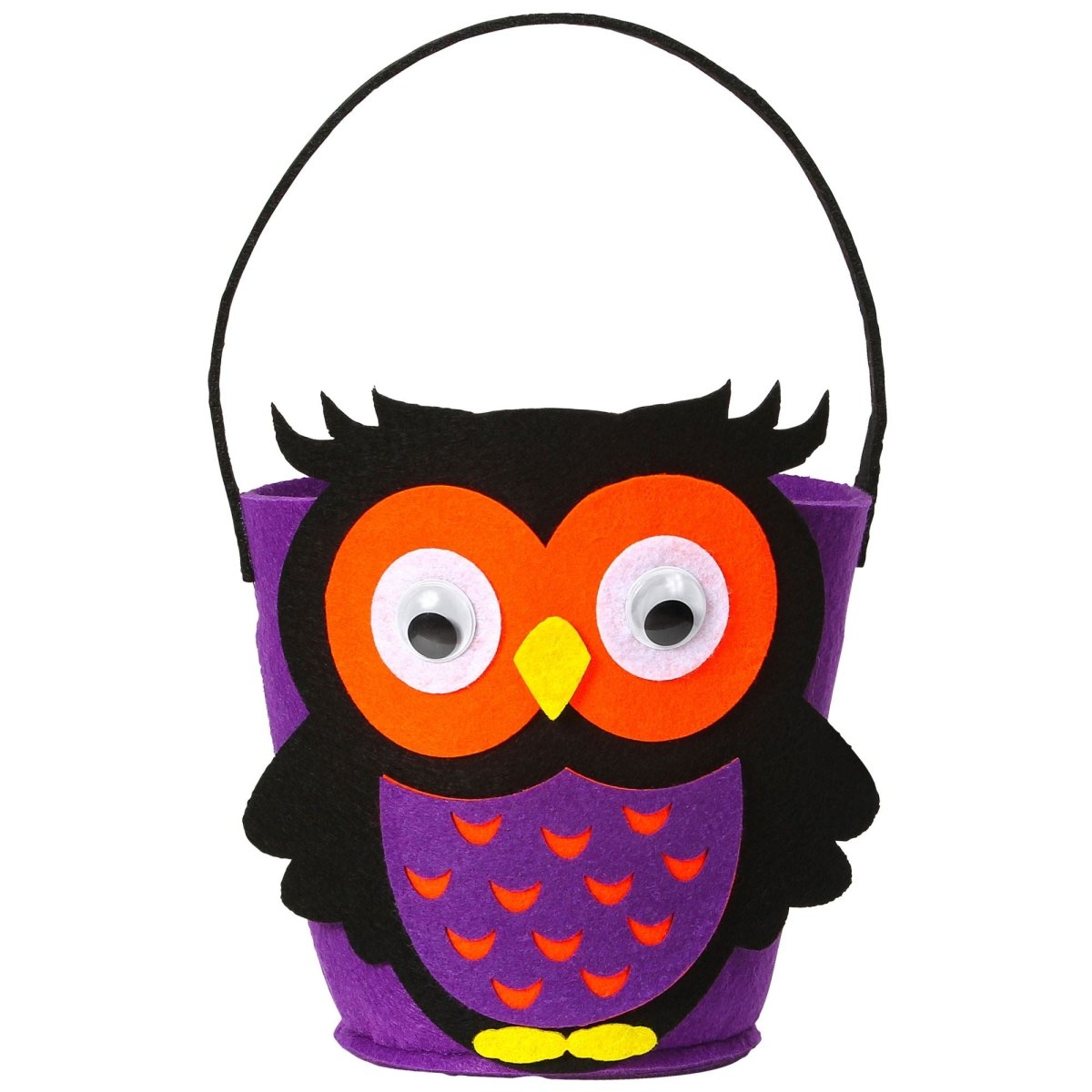 Halloween Tas Uil