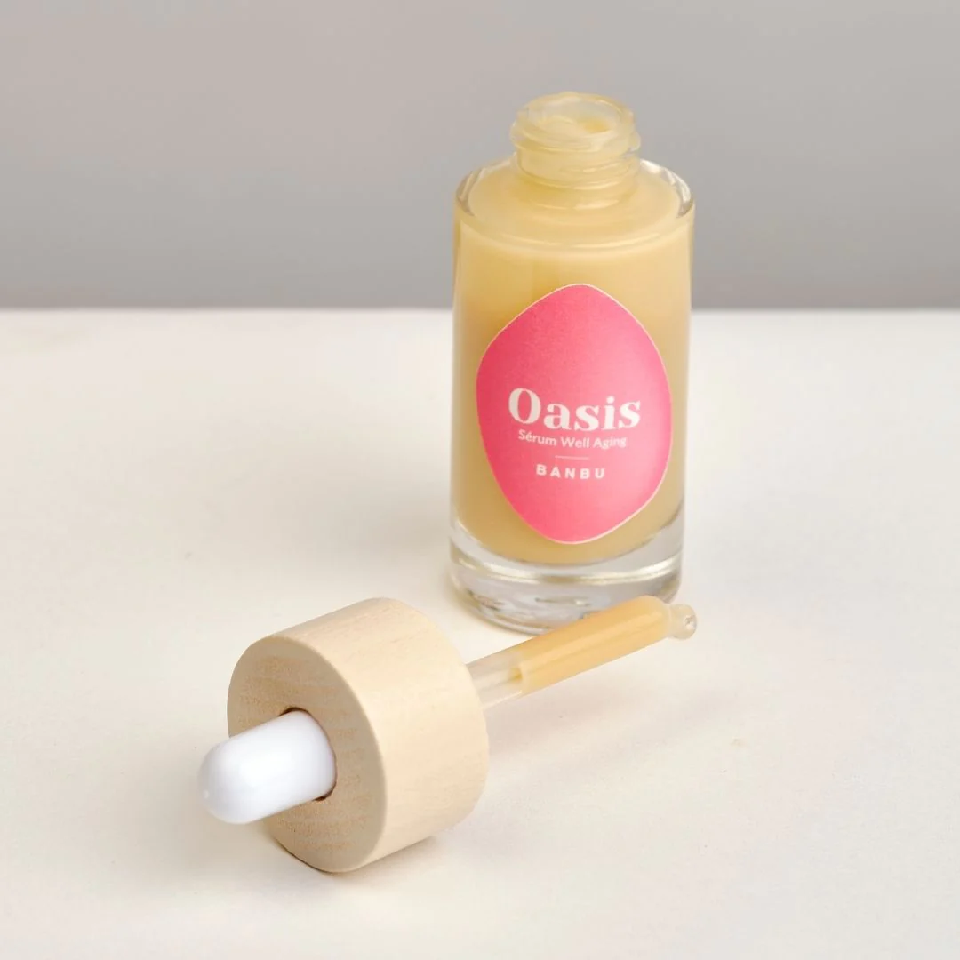BANBU  Gesichtsserum OASIS, 30 ml