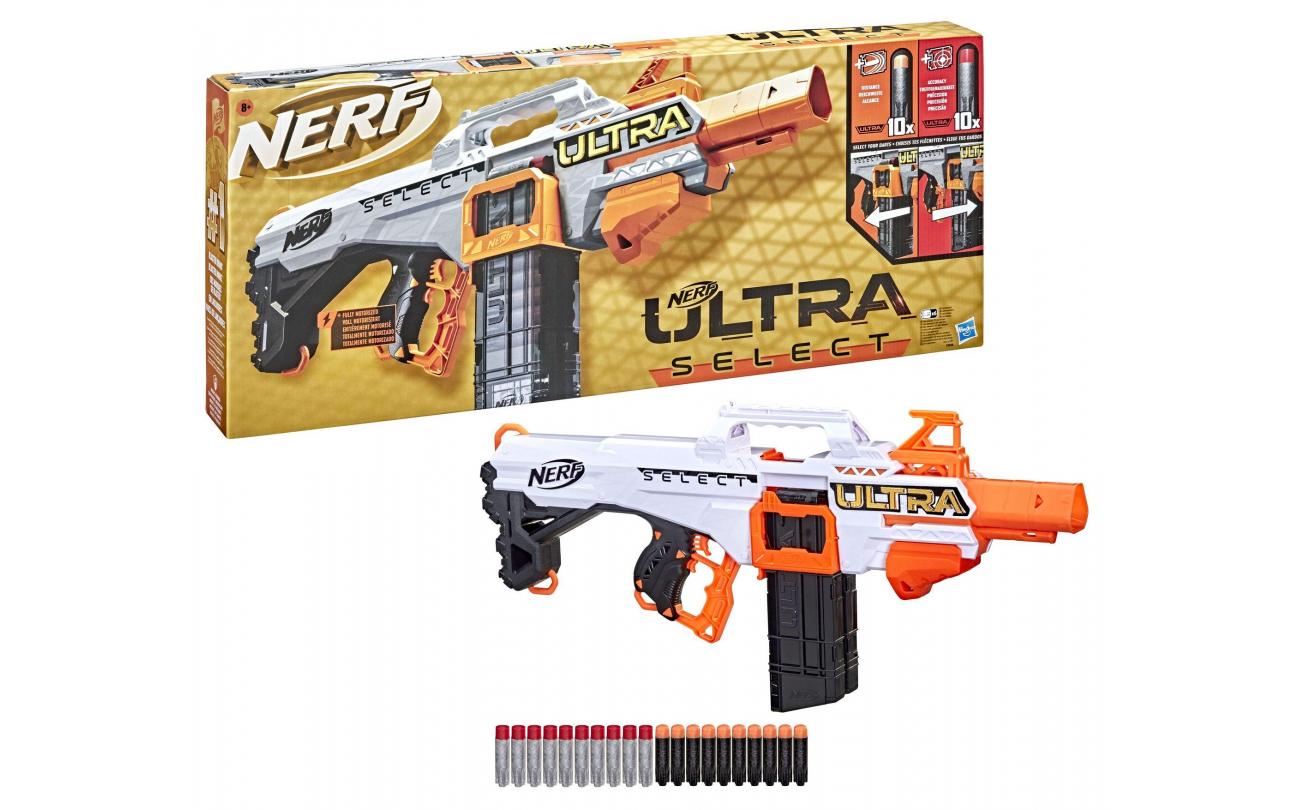 NERF Ultra Select