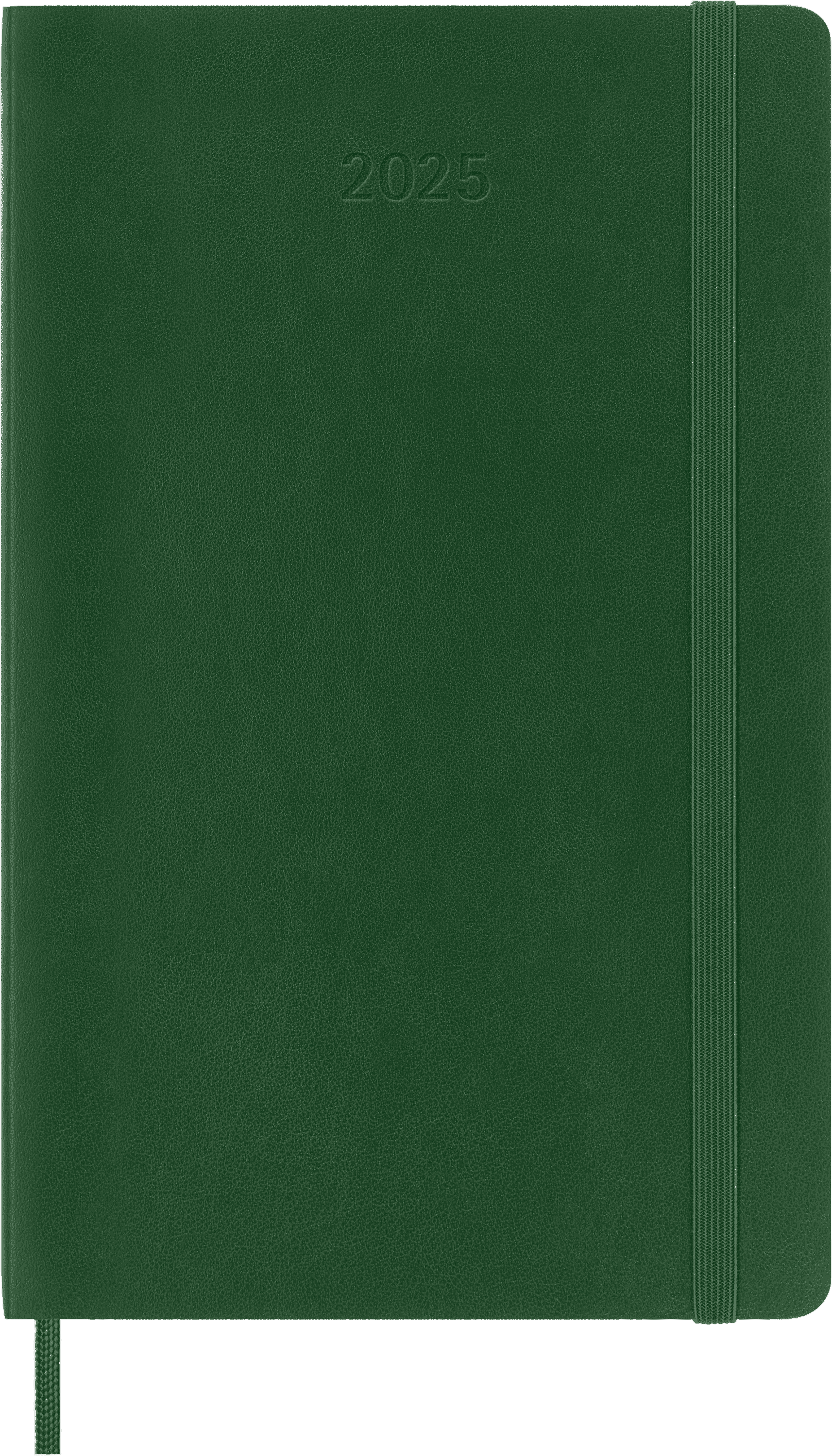 Classic Planner 2025 Large Daily, soft cover, 12 months