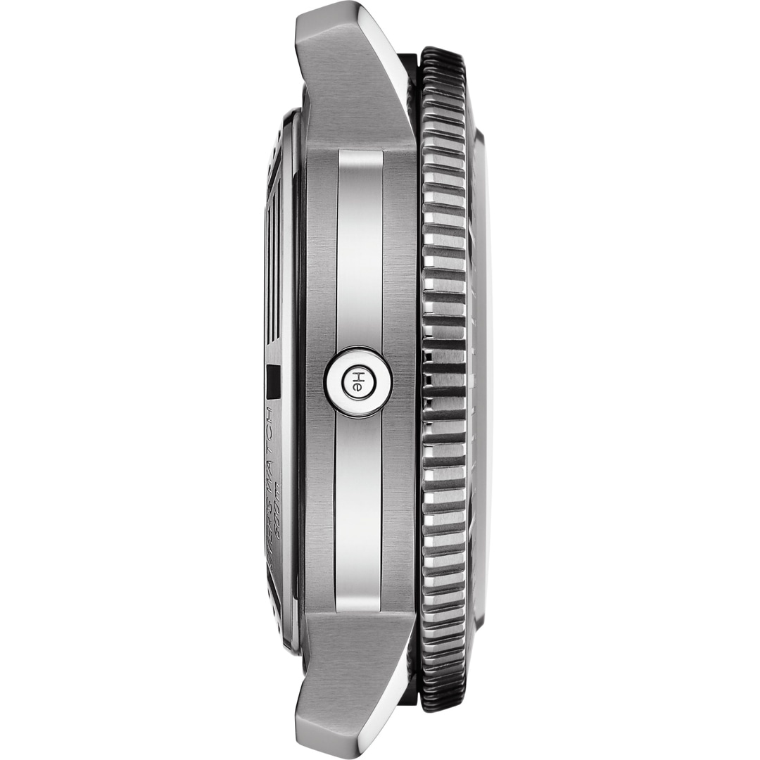 Tissot Seastar 2000 Professional Powermatic 80 Grau