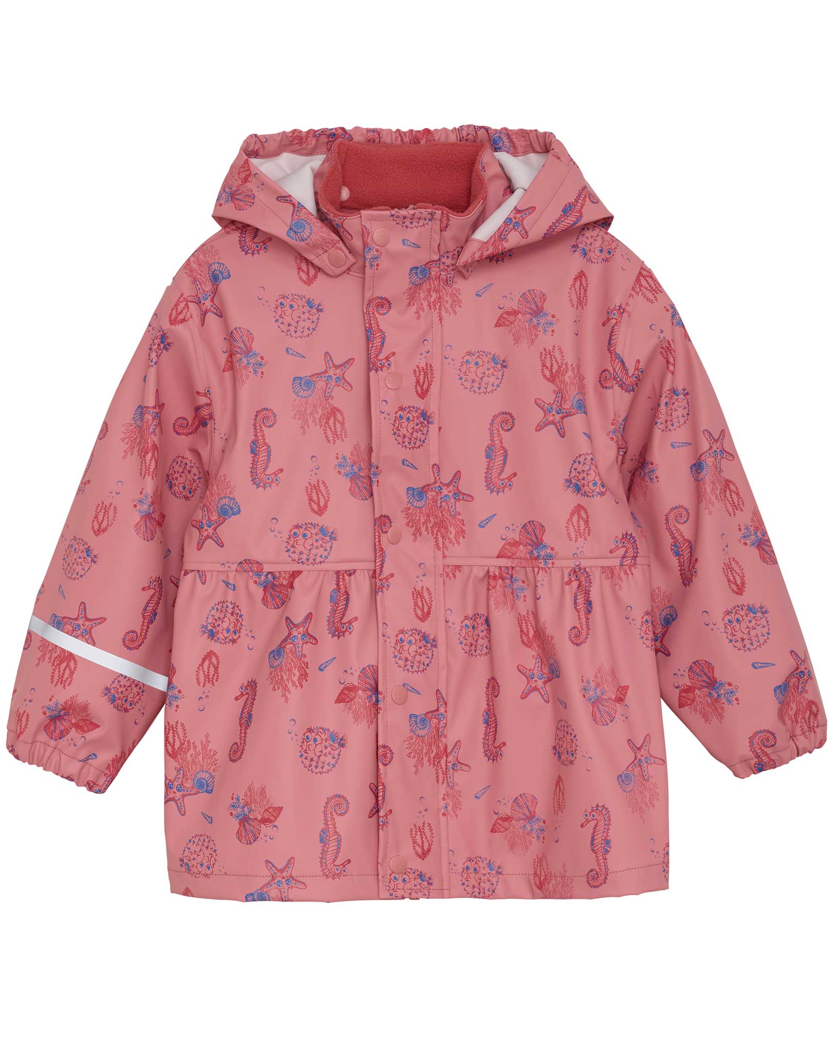Regenjacke SEA in rosa