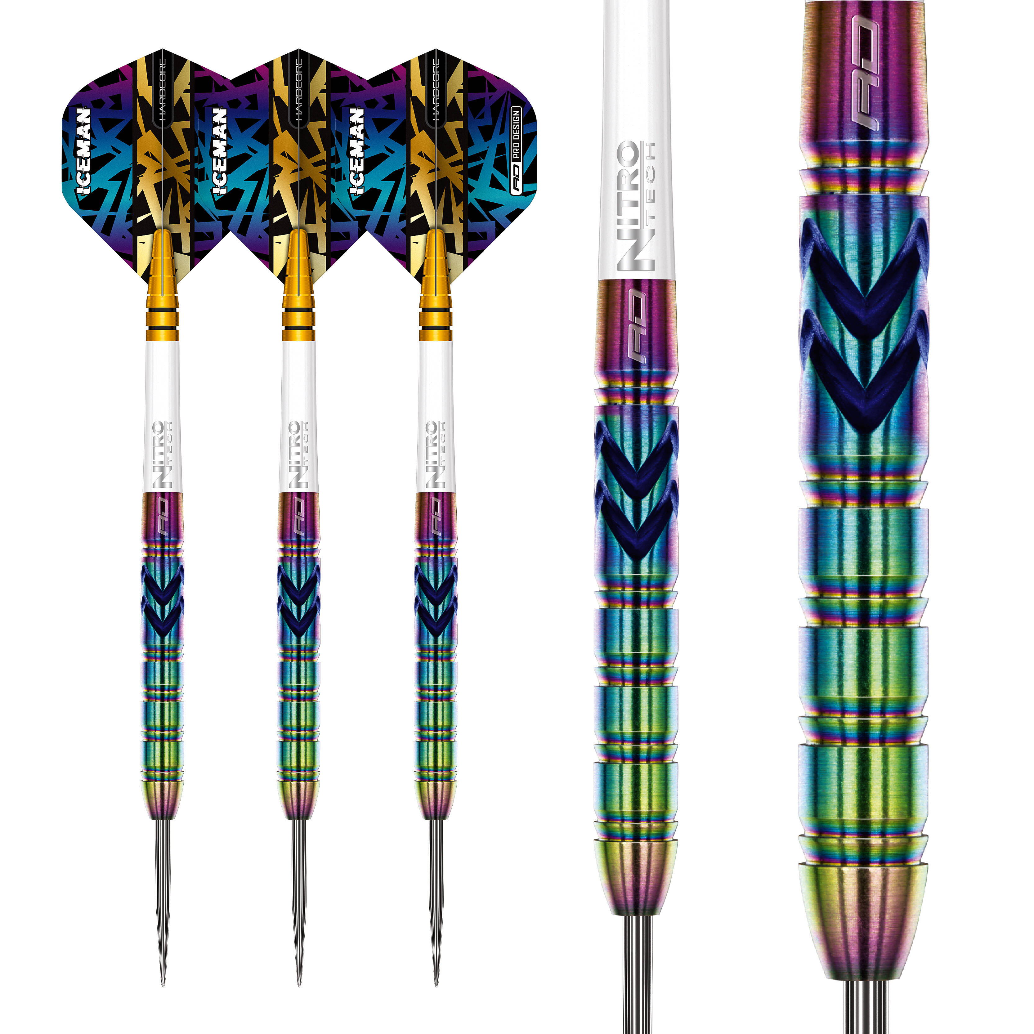 Red Dragon - Gerwyn Price Ionic - Steeldart
