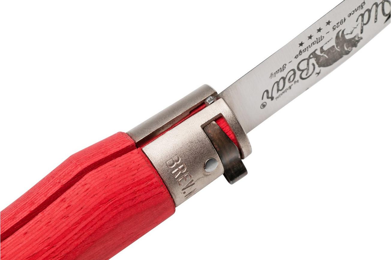 Old Bear Classical Red L, 9307-21-MRK zakmes