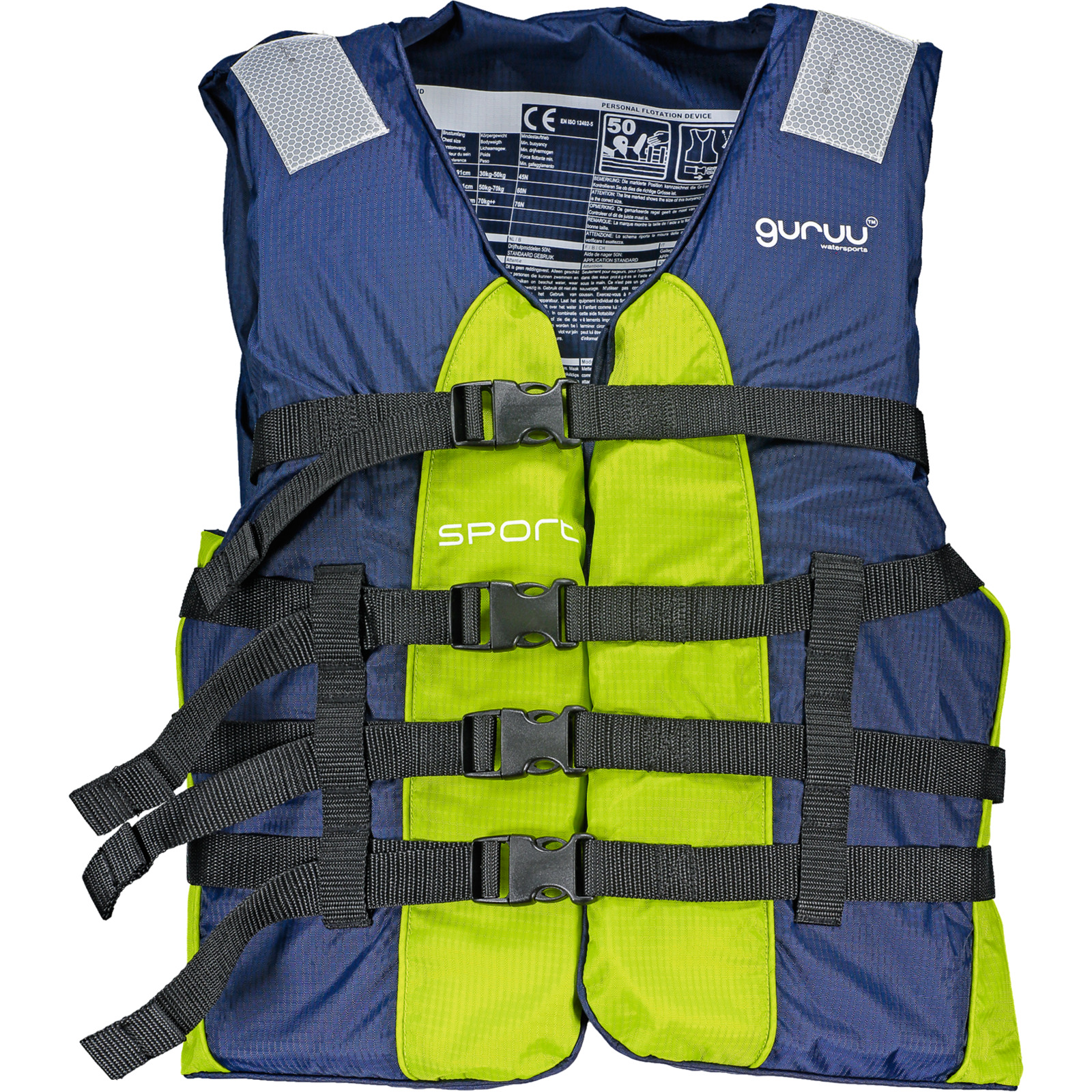 Guruu Schwimmweste Basic XS/S