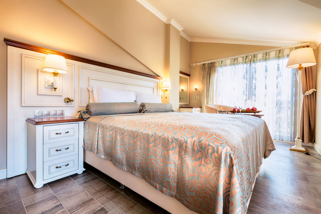Dalyan Resort Spa Logies en ontbijt - Hotel