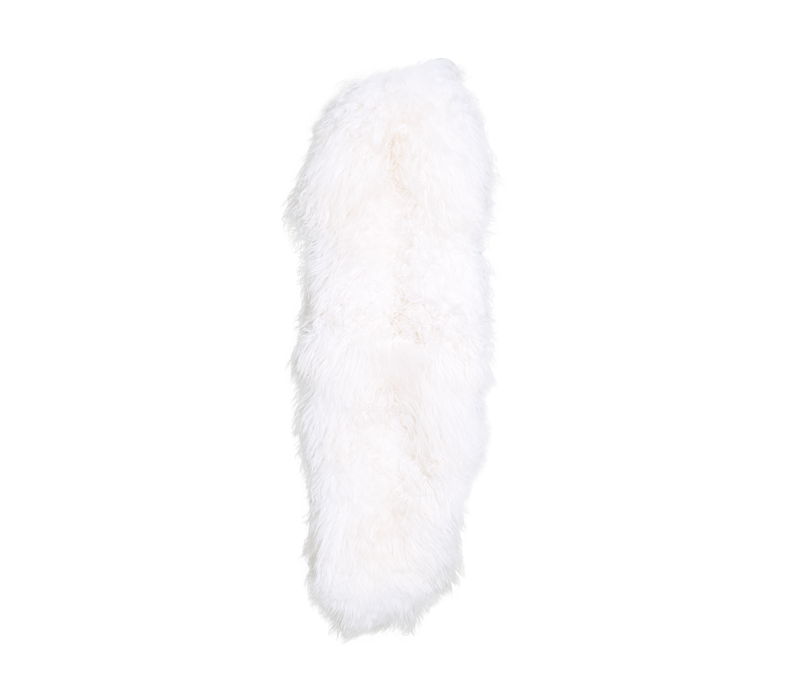 Chill Dept Coats Island White XL lounge IJslander schapenvacht