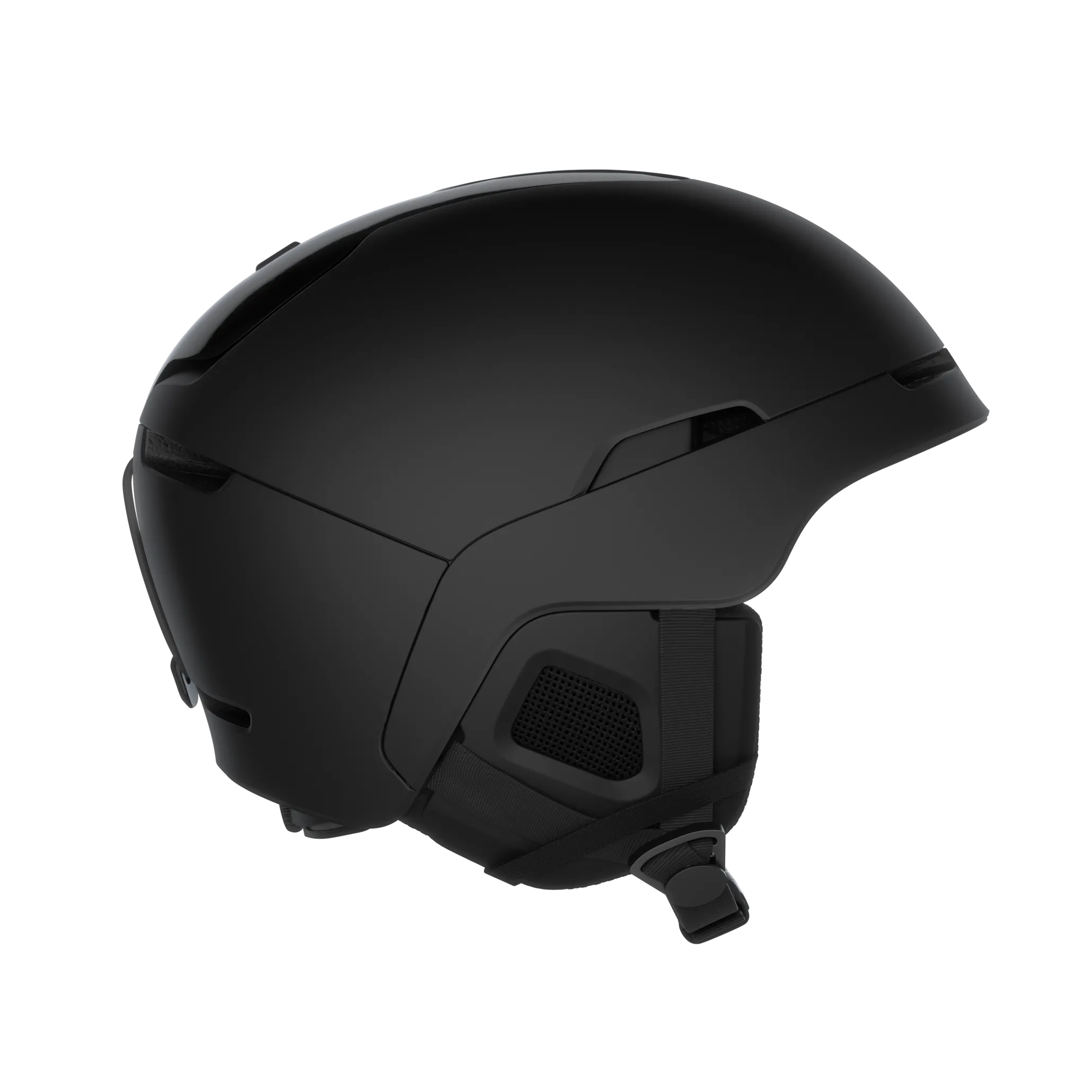 POC Obex Mips Uranium Black Matt