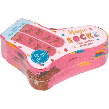 Die Spiegelburg Magic Socks - Mein kl. Ponyhof, one size (Gr.26-36)