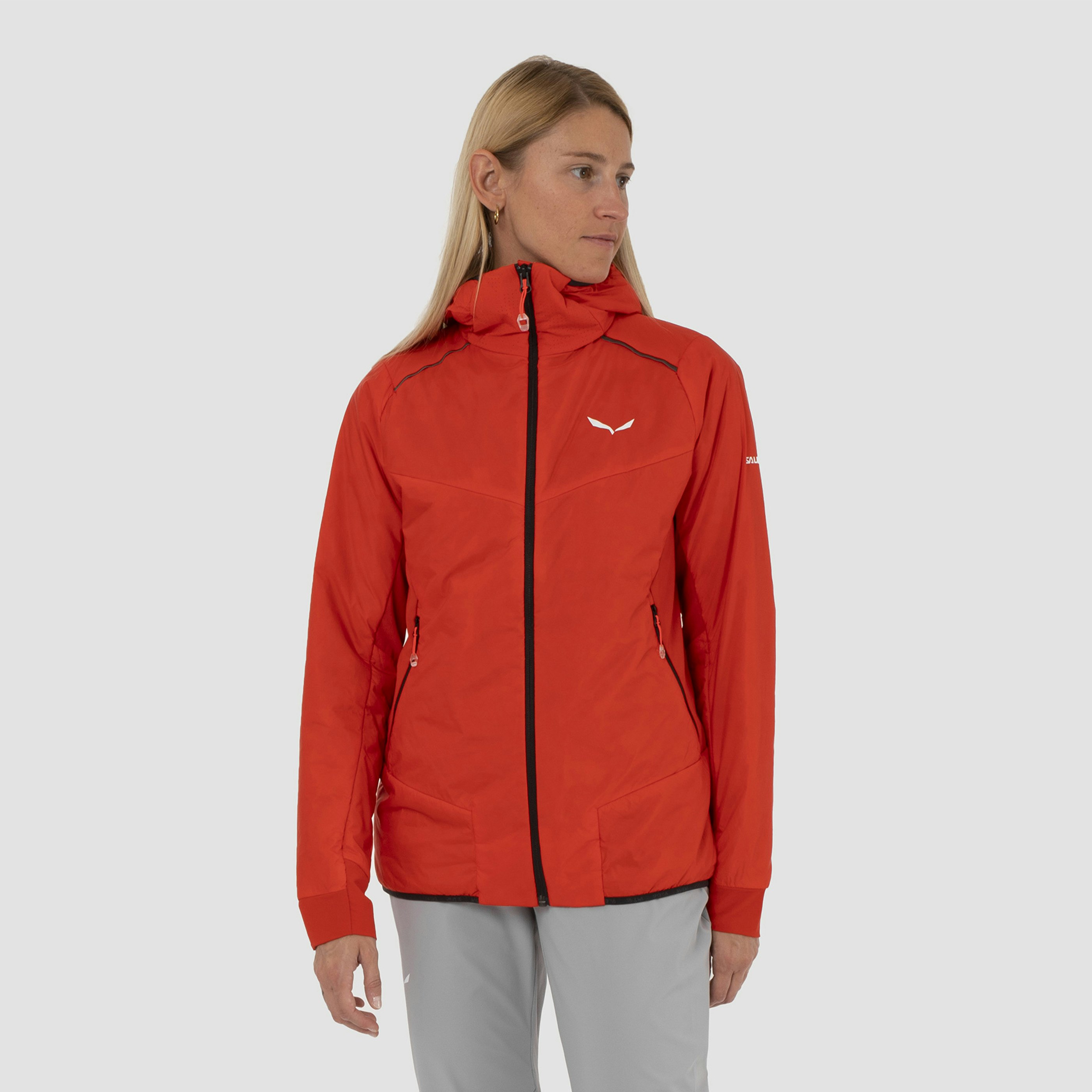 Pedroc 2 TirolWool® Responsive Hybrid Jacke Damen