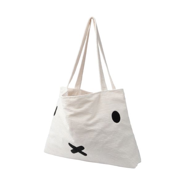 Nijntje Corduroy Bag Cream