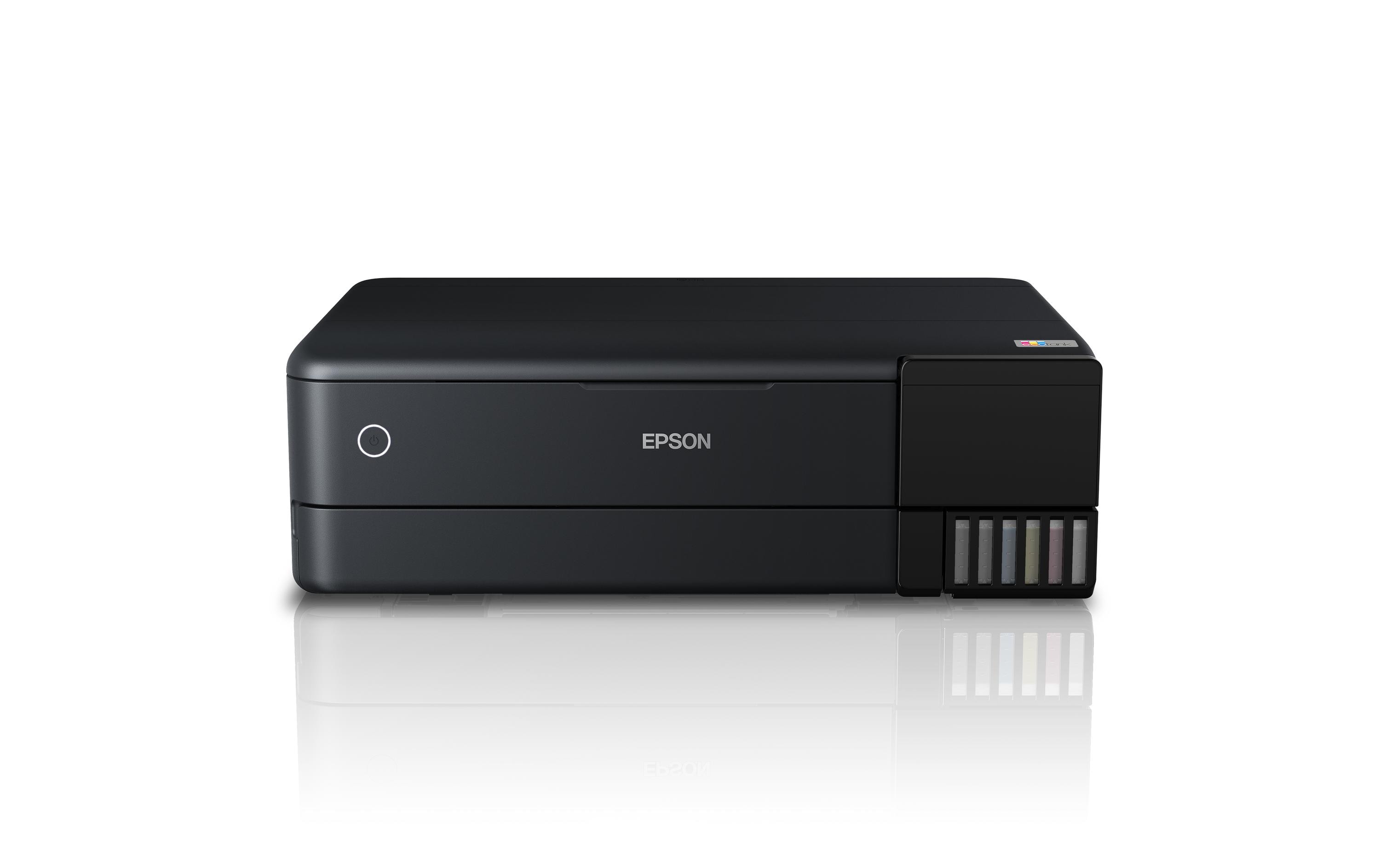Multifunktionsdrucker EcoTank ET-8550<br>A3-fähiger 3-in-1-Multifunktions-Fotodrucker mit EcoTank-System