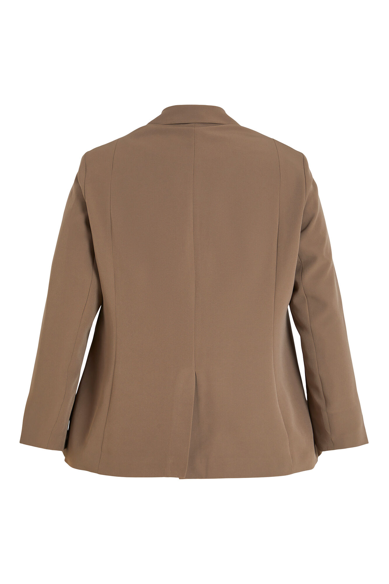 Blazer de Evoked by Vila - Marrón