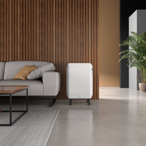 Duux Edge Olie Radiator 2000W Wit