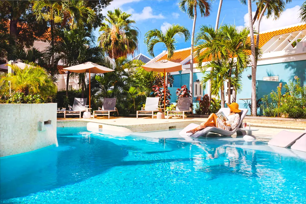 Fly & Go Kura Botanica Logies en ontbijt - Hotel