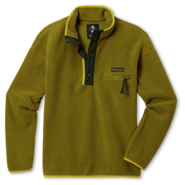 Columbia - Helvetia II Half Snap Fleece - Pull polaire