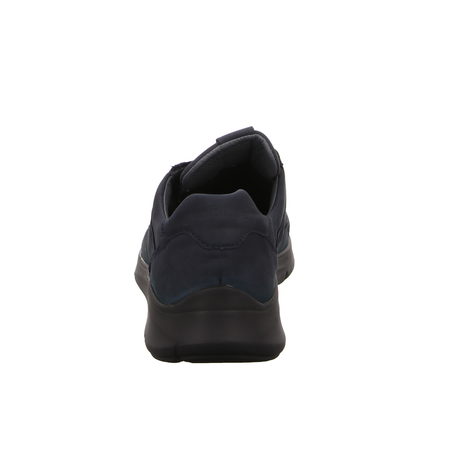 Waldläufer Slipper blau